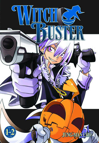 Witch Buster TPB Volume 01 Books 1 & 2 (Mature)