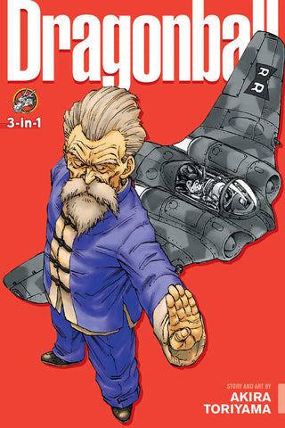 Dragon Ball 3-In-1 Edition TPB Volume 02