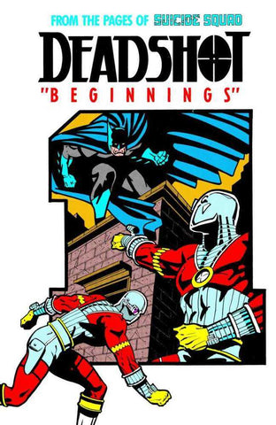 Deadshot Beginnings TPB