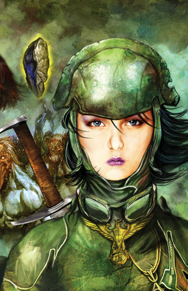 Carbon Grey TPB Volume 02 Daughter Of Stones