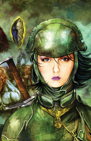 Carbon Grey TPB Volume 02 Daughter Of Stones