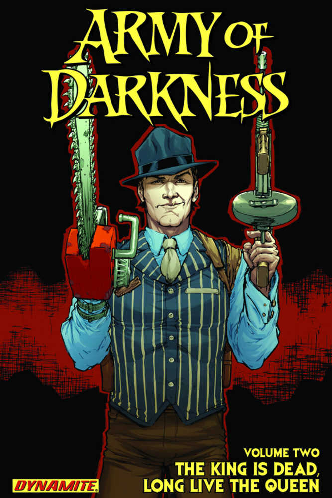 Army Of Darkness TPB Volume 02 King Is Dead Long Live The Queen