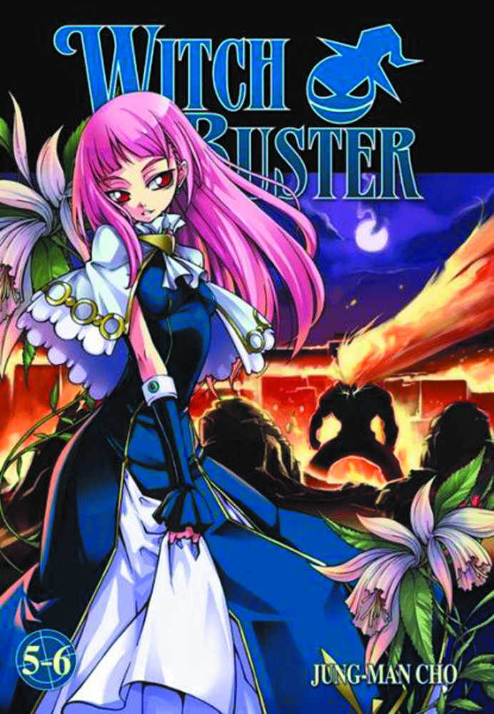Witch Buster TPB Volume 03 Books 5 & 6