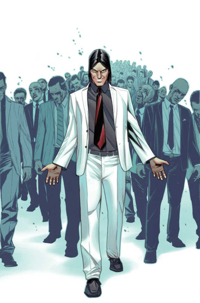 Darkness Rebirth TPB Volume 03 (Mature)