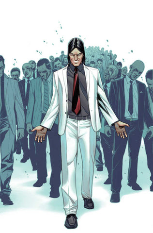 Darkness Rebirth TPB Volume 03 (Mature)
