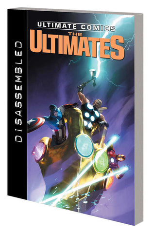 Ultimate Comics Ultimates TPB Disassembled