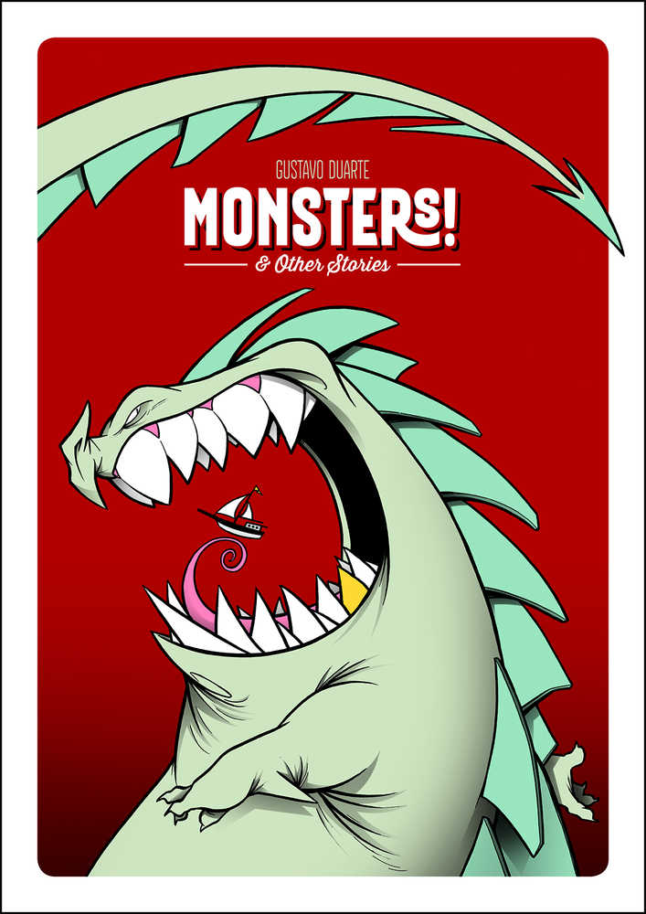 Monsters And Other Stories TPB