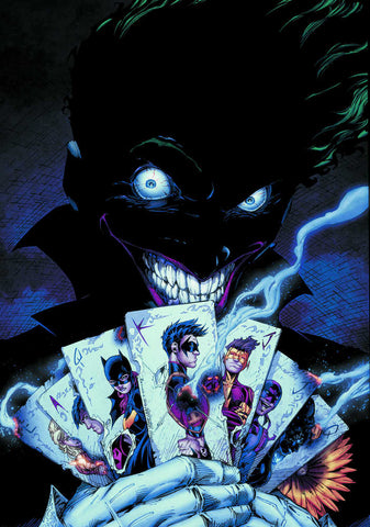 Teen Titans TPB Volume 03 Death Of The Family To (N52)