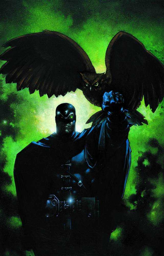 Doctor Midnite TPB New Printing