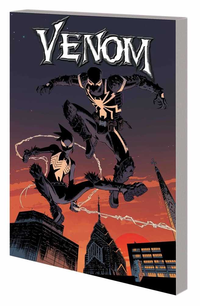 Venom TPB Land Where Killers Dwell
