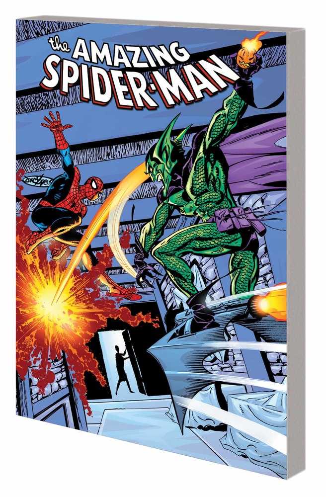 Spider-Man Gathering Of Five TPB