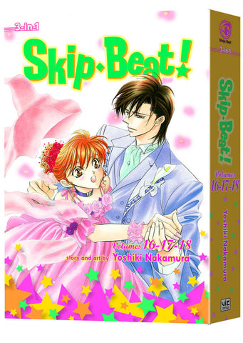 Skip Beat 3 in 1 Edition TPB Volume 06