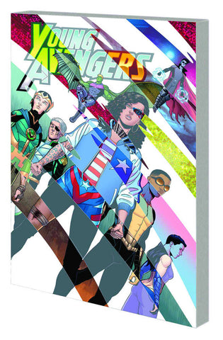 Young Avengers TPB Volume 02 Alternative Culture