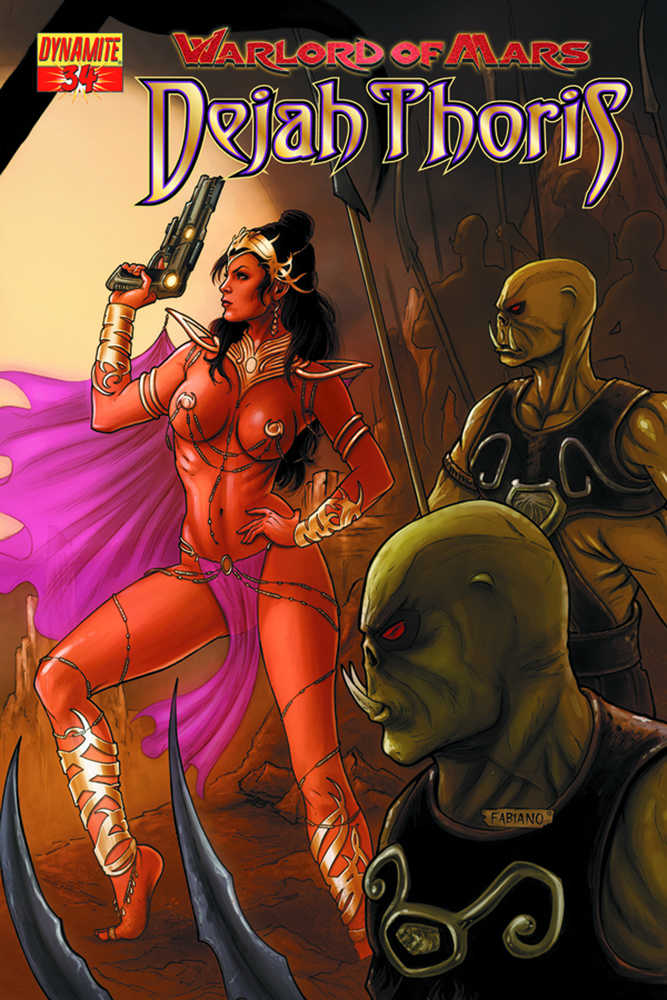 Art Of Dejah Thoris & The Worlds Of Mars Hardcover