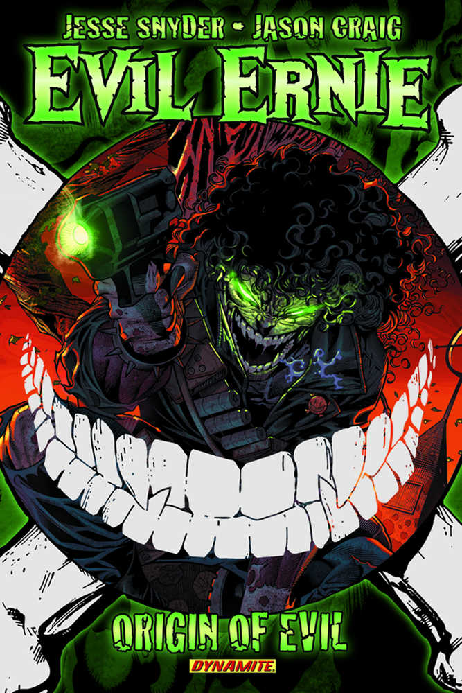 Evil Ernie TPB Volume 01 Origin Of Evil