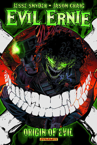 Evil Ernie TPB Volume 01 Origin Of Evil