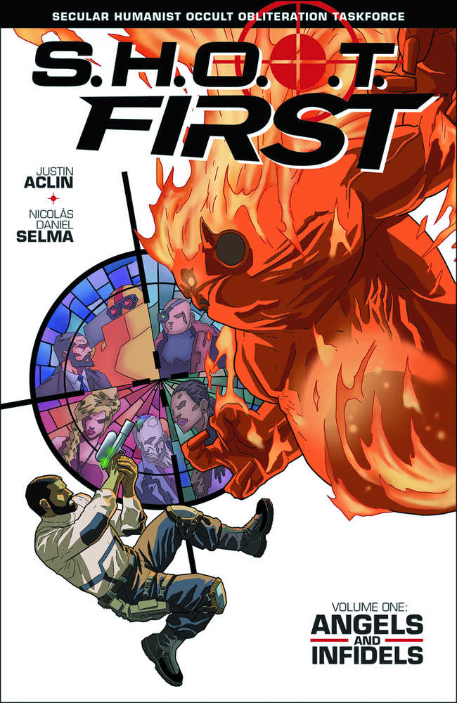 Shoot First TPB