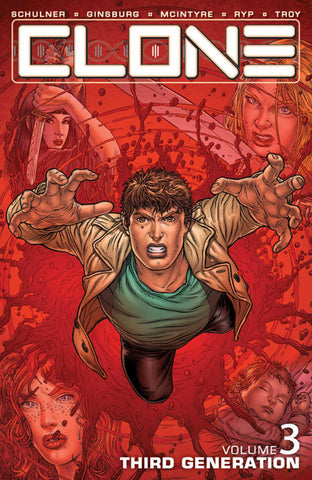 Clone TPB Volume 03