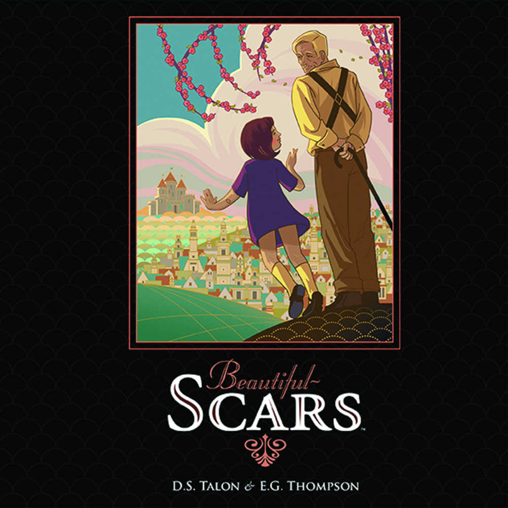 Beautiful Scars Hardcover