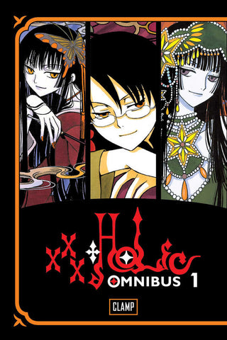 Xxxholic Omnibus TPB Volume 01