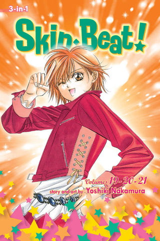 Skip Beat 3 in 1 TPB Volume 07