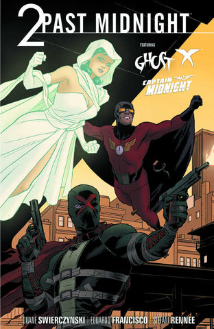 Two Past Midnight TPB