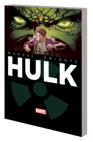 Marvel Knights Hulk TPB Transforme
