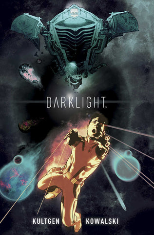 Darklight Hardcover
