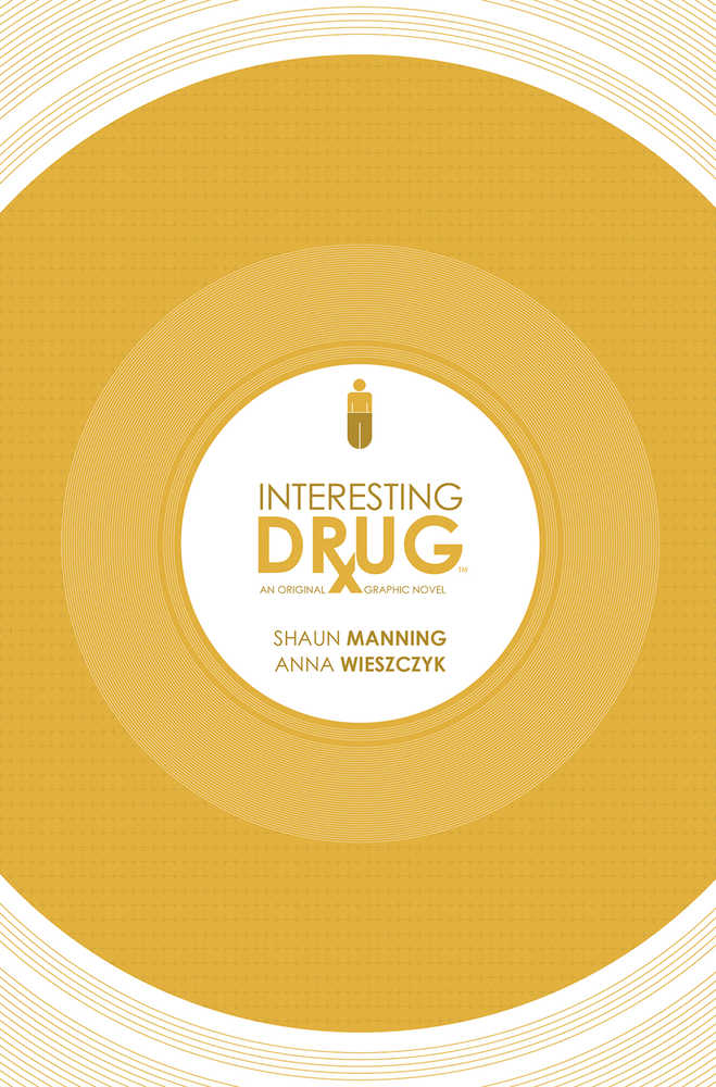 Interesting Drug Hardcover (Mature)