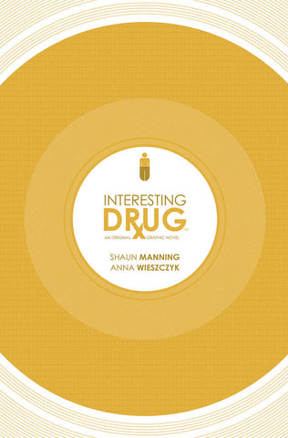Interesting Drug Hardcover (Mature)