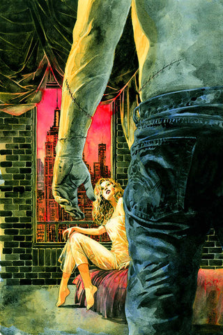 Heart Of The Beast Hardcover 20th Anniversary Edition (Mature)