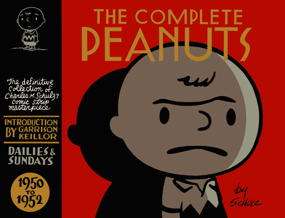 Complete Peanuts TPB Volume 01 1950-1952