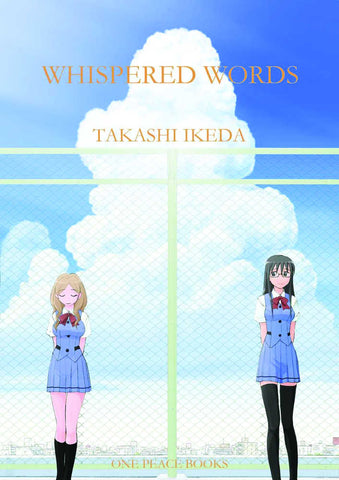 Whispered Words Graphic Novel Volume 01