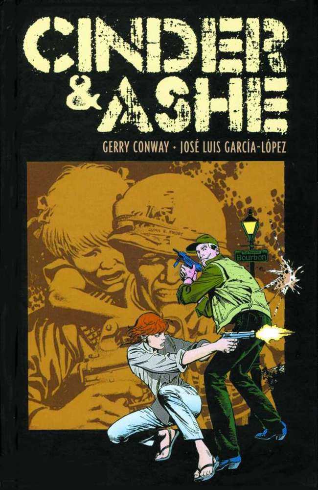 Cinder & Ashe TPB