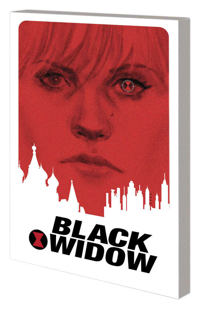 Black Widow TPB Volume 01 Finely Woven Thread