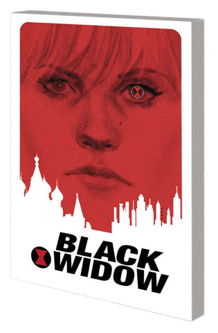 Black Widow TPB Volume 01 Finely Woven Thread
