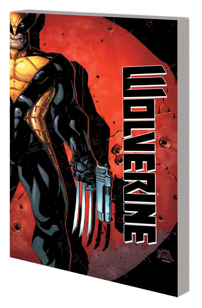 Wolverine TPB Volume 01 Mortal