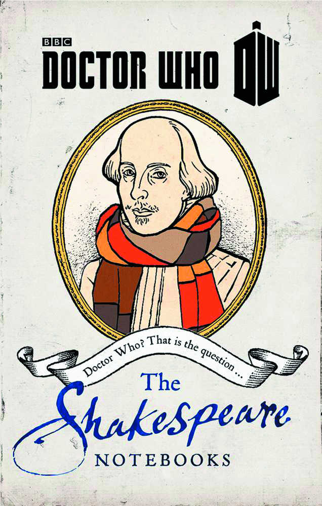 Doctor Who Shakespeare Notebooks Hardcover