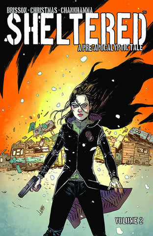 Sheltered TPB Volume 02