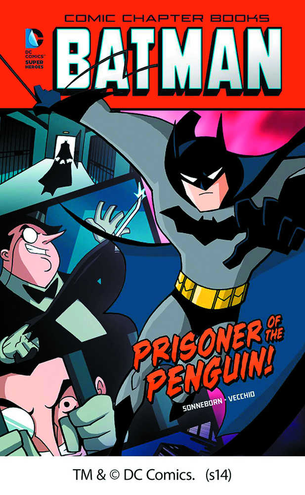 DC Super Heroes Batman Year TPB Prisoner of the Penguin