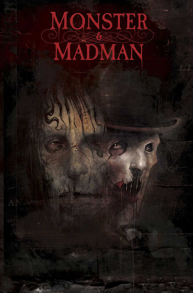 Monster & Madman TPB
