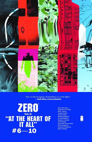 Zero TPB Volume 02 At The Heart Of It All (Mature)