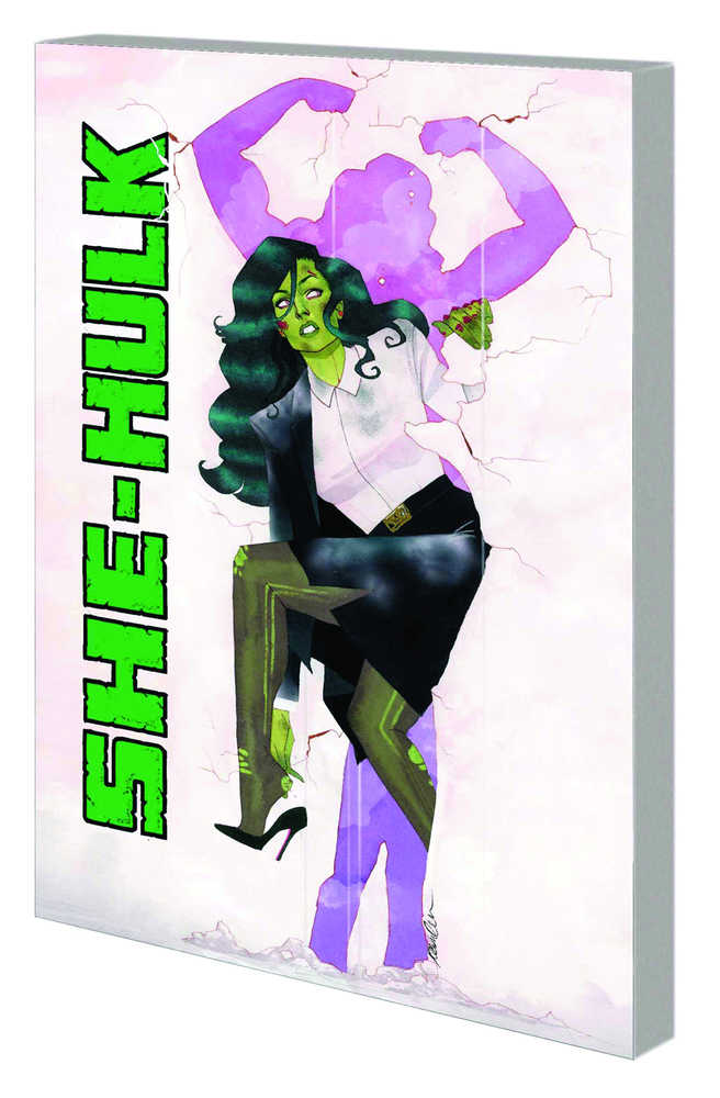 She-Hulk TPB