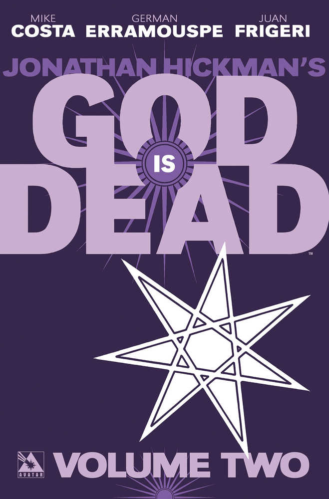 God Is Dead TPB Volume 02 (Mature)