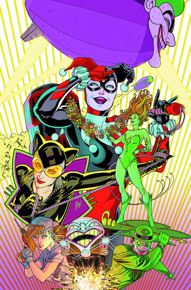 Gotham City Sirens TPB Book 01