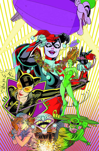 Gotham City Sirens TPB Book 01