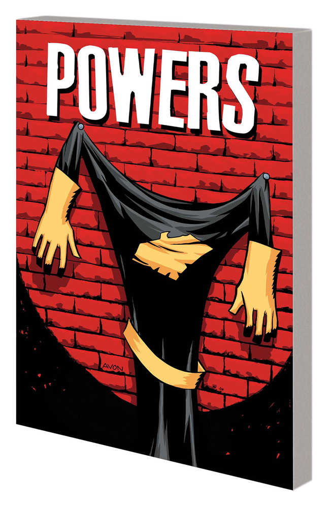 Powers TPB Volume 02 Roleplay New Printing (Mature)