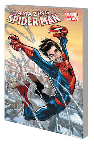 Amazing Spider-Man TPB Volume 01 Parker Luck