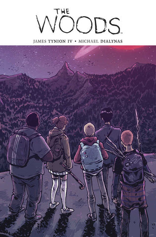 Woods TPB Volume 01
