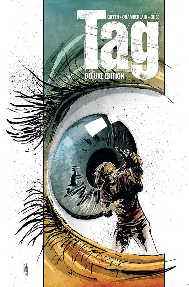 Tag Deluxe Edition TPB
